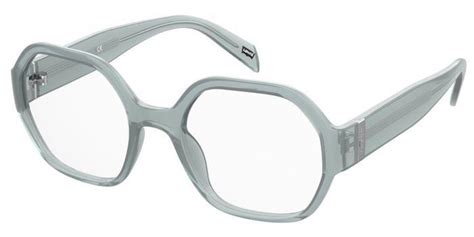 Levi's LV 1046 6CR Eyeglasses in Transparent Sage Green .